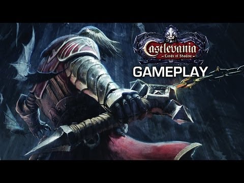 Opening sequence and gameplay - Castlevania: Lords of Shadow - Mirror of Fate HD