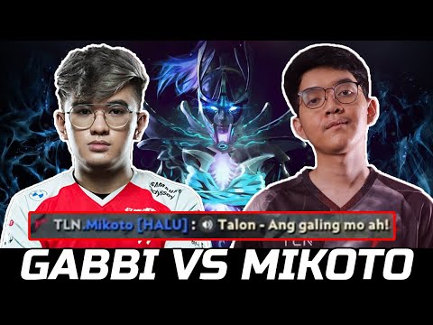 GABBI VS MIKOTO - SIGNATURE PHANTOM ASSASSIN INTENSE GAME