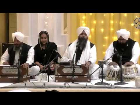 Eh Tel Diva Eu Jlae,  Bhai Satvinder Singh Harvinder Singh Rajvinder Singh (Shabad Keertan)
