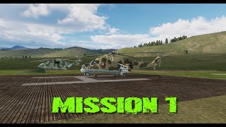 The Border Prequiel Campaign