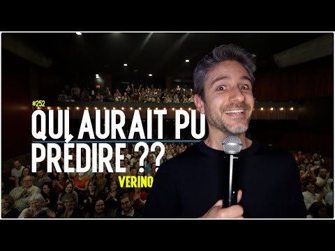Qui aurait pu prédire, climat et bonne année // VERINO - Dis Donc Internet #252