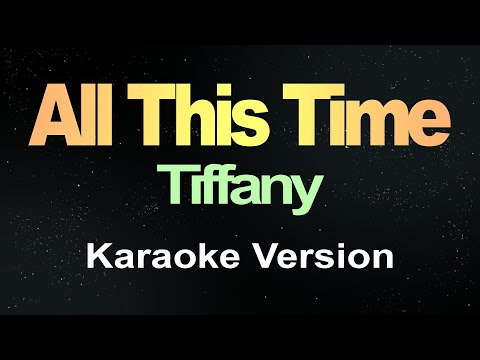 All This Time - (Karaoke)