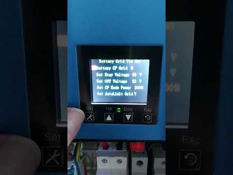 Soyosource 1000 Watt mit RT18A01 RS485 Funkübertragung vom Limiter