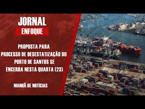 PROPOSTA PARA PROCESSO DE DESESTATIZAÇÃO DO PORTO DE SANTOS