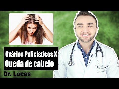 Polycystic Ovaries and Hair Loss - Dr Lucas Fustinoni