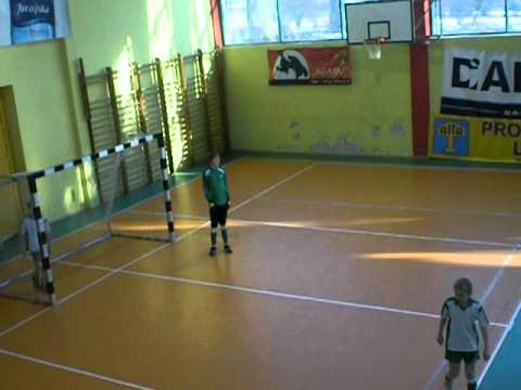 Mecz KOS VICTORIA CZ-WA VS RAKÓW CZ-WA MISTRZOSTWA CZĘSTOCHOWY.