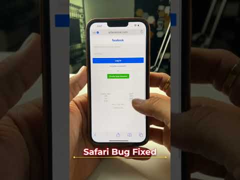 iOS 15.3 New Features and Updates #Shorts #iGBShorts