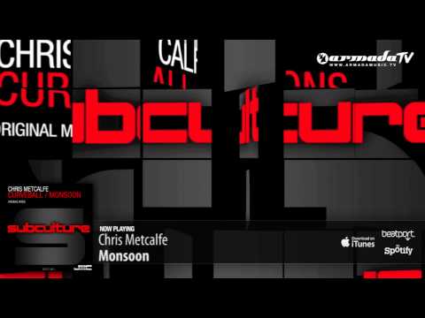 Chris Metcalfe - Monsoon (Original Mix)