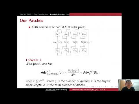 On Beyond-Birthday-Bound Security: Revisiting the Development of ISO/IEC 9797-1 MACs