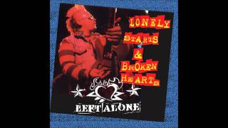 Left Alone: Dead red roses