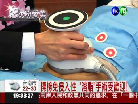 蓁的粉愛美! "溶脂"非人人適合