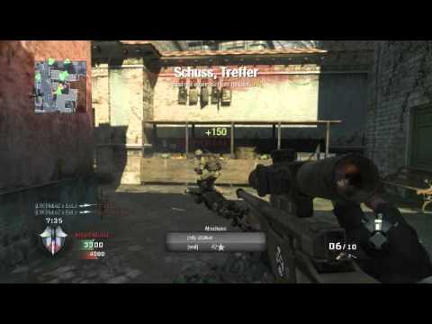 RuLeZ x PLaYeR - Black Ops Game Clip