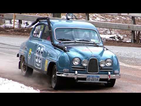 Saab Build : 2 stroke Saab 96 Rally Car |  Bruce Turk