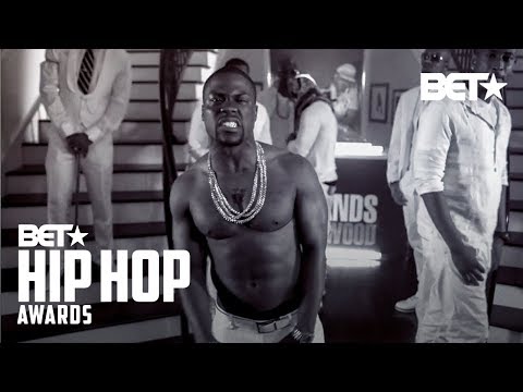 Kevin Hart, Nelly, Nick Cannon & More In Hilarious Throwback 2013 Hip Hop Awards Cypher!