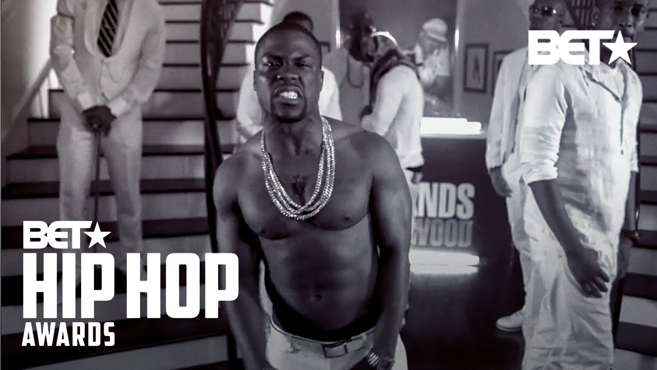 Kevin Hart, Nelly, Nick Cannon & More In Hilarious Throwback 2013 Hip Hop Awards Cypher!