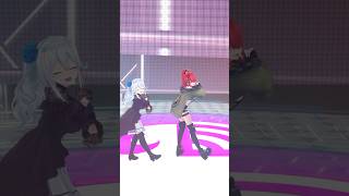 コラボ✨ray(#超かぐや姫! Version) 踊ってみた！/雪城眞尋&レイン・パターソン #vtuber #にじさんじ