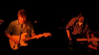 Cryboys  @ Whelans Dublin 2013