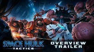 Предзаказ Space Hulk: Tactics и новый геймплейный трейлер