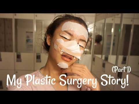MY PLASTIC SURGERY STORY (PART 1) | BEAUTIQUE KOREA | BANOBAGI CLINIC | BAHASA INDONESIA