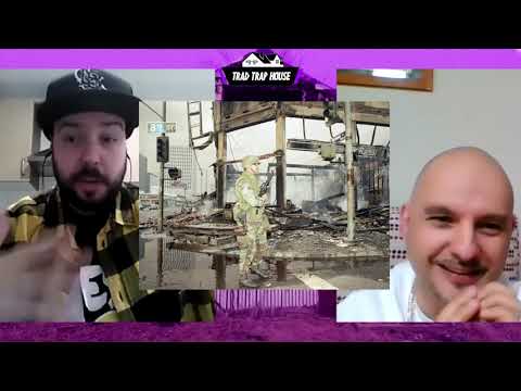 Trad Trap House vs L.A. 2x01 (with Mitsuruggy)