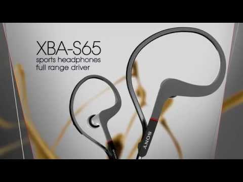 Sony XBA-S65-video