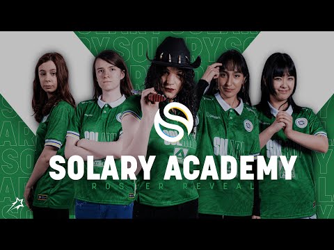 PATHFINDERS 2 // Solary Academy - Team Intro