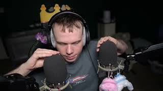 ASMR Highest Sensitivity To Fall Asleep