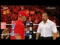 John Cena vs. Sheamus 