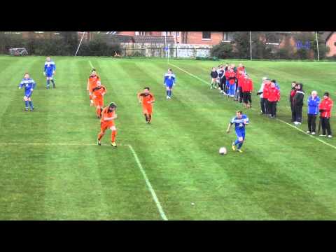 AFC Carrick v Ballysillan Swifts