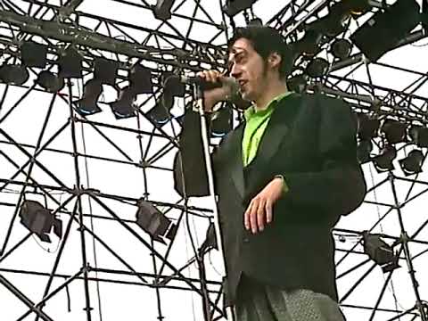 Leysin Rock Festival 1989 - Les Negresses Vertes