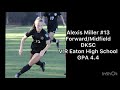 Alexis Miller 2021 Highlights 