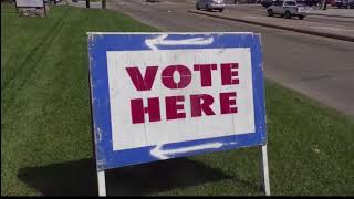 For Voters Return To Polls For Special Run Off Election