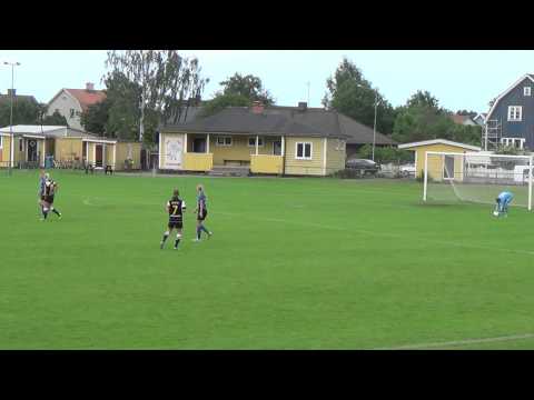 Smedby AIS Dam - Forsby FF del 1