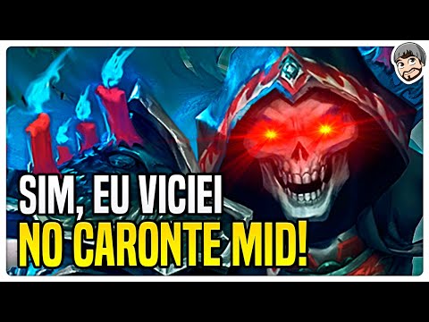 💀 I'm ADDICTED to doing the WIZARD'S SKULL! CHARON MID - Achievement