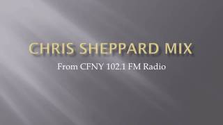 Chris Sheppard MIX
