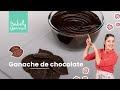 All About Chocolate Ganache