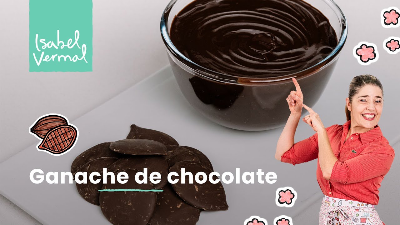 ¿Cuál es la diferencia entre glaseado y ganache? Go REF
