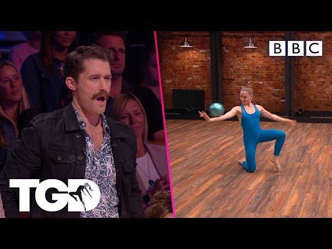 Hannah's MIND-BLOWING Audition leaves Audience stunned | The Greatest Dancer | Auditions Week 3
