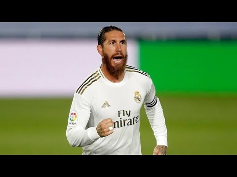 Sergio Ramos - Heroic Defending & Goals