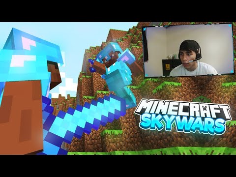 THIS IS HOW A PRO PLAYS IN SKYWARS 😎 - Dxnicito