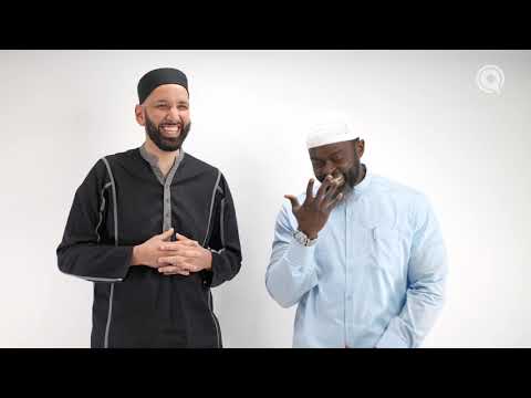 TRAILER: Qur'an 30 for 30 | A Ramadan Series presented by Dr. Omar Suleiman and Sh. Abdullah Oduro — Dr. Omar Suleiman, Sh. Abdullah Oduro