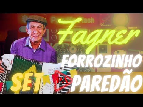 Set Forrozinho Paredão - Fagner