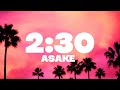Asake 2 30 Lyrics