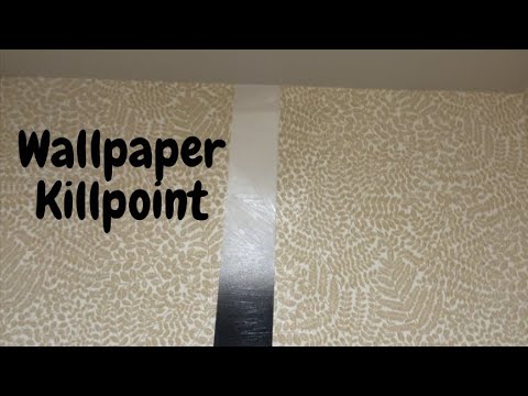 Wallpaper Killpoint (Your Last Piece of Wallpaper) - Spencer Colgan