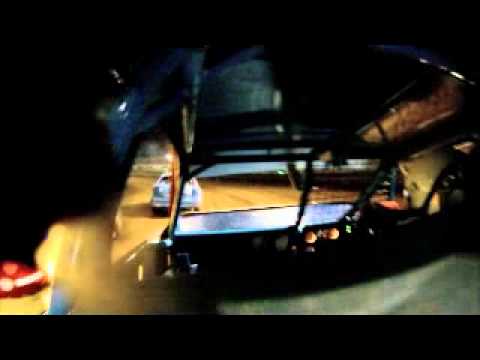 Nathan Macdonald feature race at Charlton Raceway 16/10/10 Modified Production