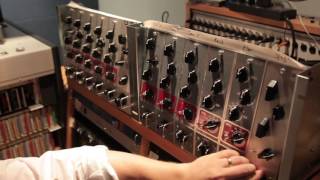 Video thumbnail for Coil Audio drum session at ARC studios with Mike Mogis by COIL AUDIO