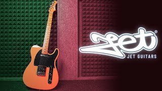 Video thumbnail for JET JT350BSC by Ticó Música