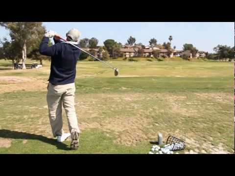 San Diego Golf Instruction. More distance with the driver by Fred Hanover