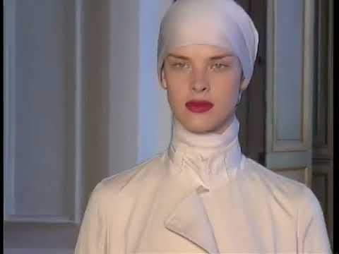 RICK OWENS  FW 2003-2004 - REVILLON