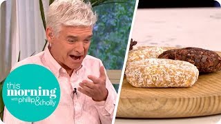 Hala El-Shafie appeared on ITV's 'This Morning'. She was discussing all the nutritional 